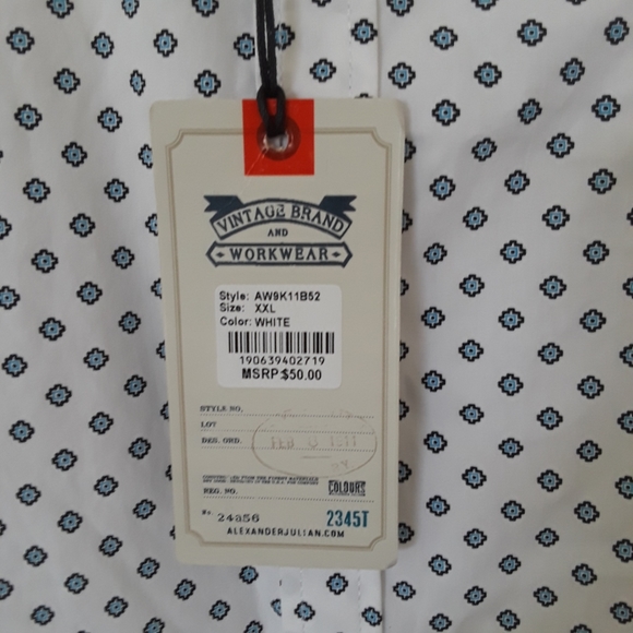 Alexander Julian Menshirt - Picture 3 of 5